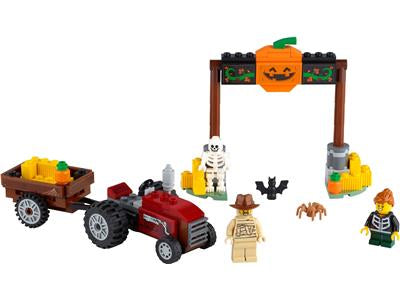 LEGO 40423 Halloween Hayride - Retired