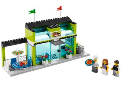 LEGO 60026 Town Square - Retired