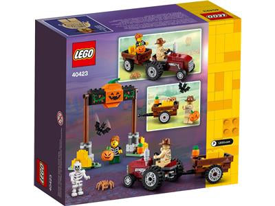 LEGO 40423 Halloween Hayride - Retired