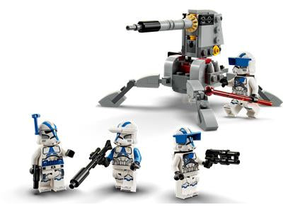 501st Clone Troopers Battle pack-Certified