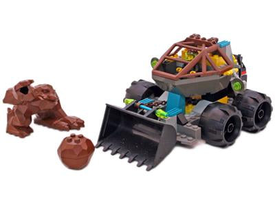 LEGO 4950 The Loader-Dozer - Retired