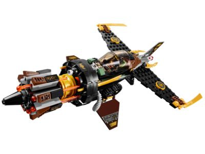 Boulder Blaster-Certified