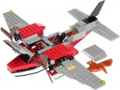 LEGO 5935 Island Hopper - Certified