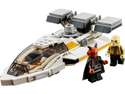 LEGO 75290 Mos Eisley Cantina - Certified
