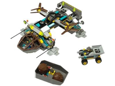 LEGO 4980 Tunnel Transport