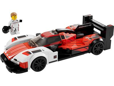 LEGO 76916 Porsche 963 - Retired