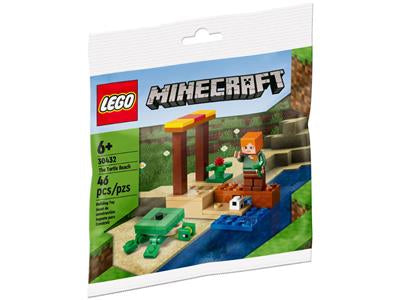 30432 Minecraft - The Turtle Beach - Retired