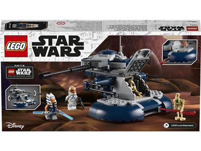LEGO 75283 Armored Assault Tank (AAT) - Certified