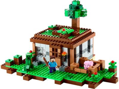 LEGO 21115 The First Night - Certified