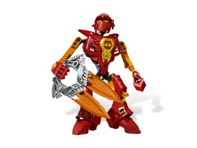 LEGO 7167 William Ferno - Certified