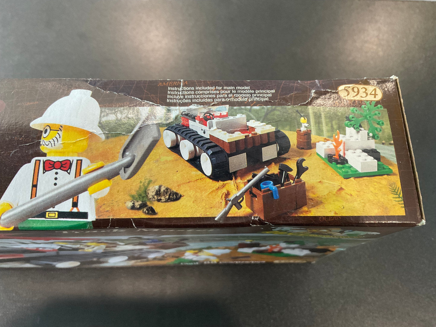 LEGO 5934 Dino Explorer - Retired