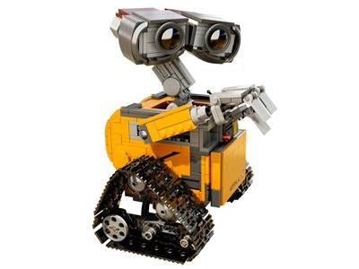 Lego 21303 Ideas Wall-E - Certified