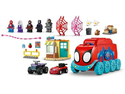 LEGO 10791 Team Spidey's Mobile Headquarters - Retired
