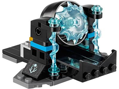 Bundle - LEGO 76107 Thanos Ultimate Battle & LEGO 76102 Thor's