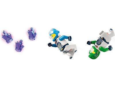 LEGO 60429 Spaceship and Asteroid Discovery - Certified