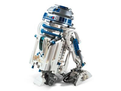 LEGO 9748 Droid Developer Kit - Retired