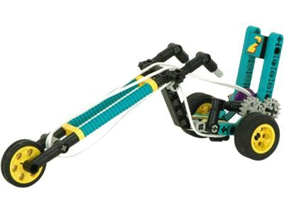 LEGO 8202 Bungee Chopper - Retired