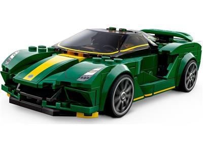 LEGO 76907 Lotus Evija - Certified