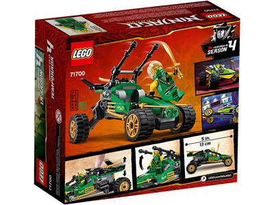 LEGO 71700 Jungle Raider - Retired
