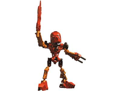 LEGO 8534 Toa Mata Tahu - Certified
