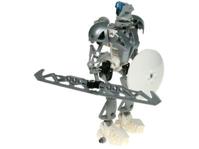 LEGO 8571 Kopaka Nuva - Certified