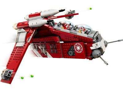 LEGO 75354 Coruscant Guard Gunship - Retired
