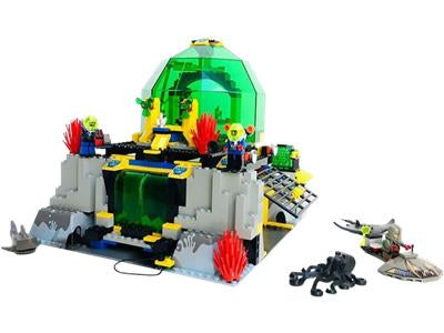 LEGO 6199 Hydro Crystallisation Station - Retired