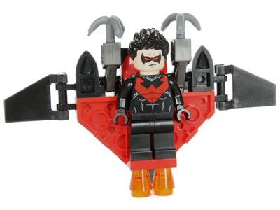 LEGO 76011 Batman: Man-Bat Attack - Certified