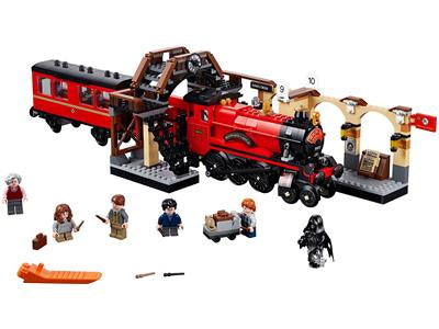 LEGO Harry Potter Prisoner of Azkaban Hogwarts Express 75955 - Certified