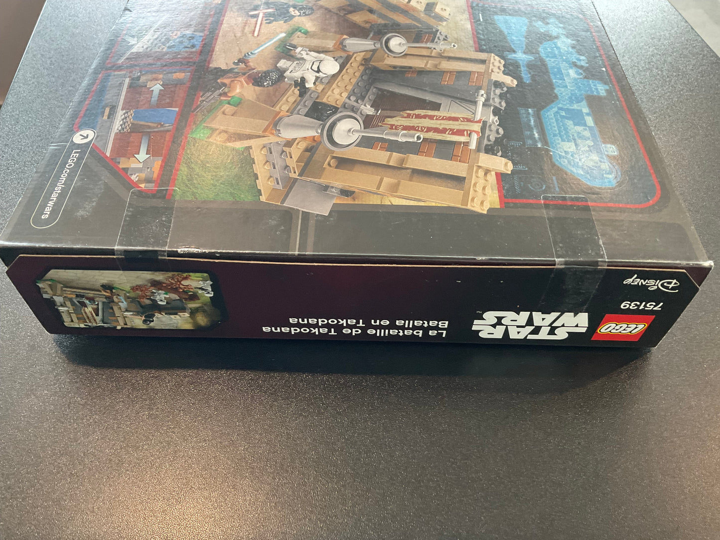 LEGO 75139 Battle on Takodana - Retired