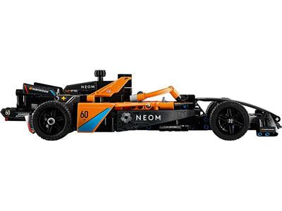 NEOM McLaren Formula E Team - Retired