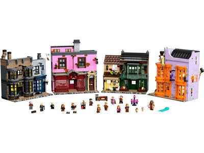 LEGO 75978 Diagon Alley - Certified
