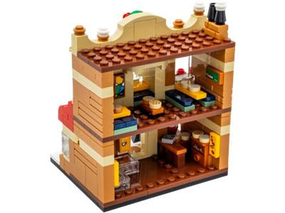LEGO 40696 Bakery