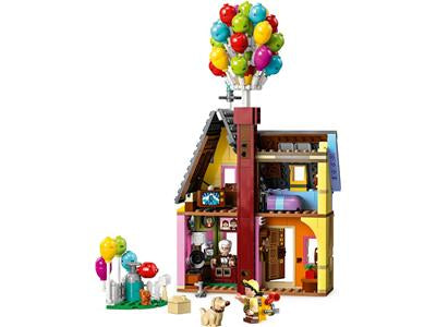 LEGO 43217 "Up House" - Certified
