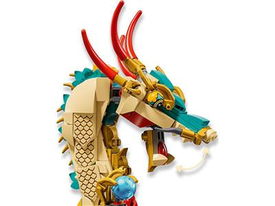 LEGO 80112 Auspicious Dragon - Retired