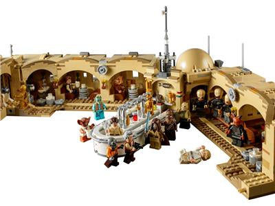 LEGO 75290 Mos Eisley Cantina - Certified