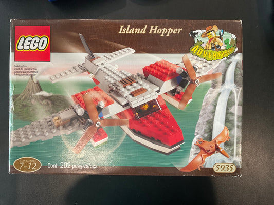LEGO 5935 Island Hopper - Retired