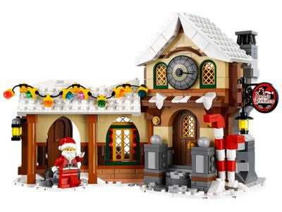10245 LEGO Santa's Workshop- Retired