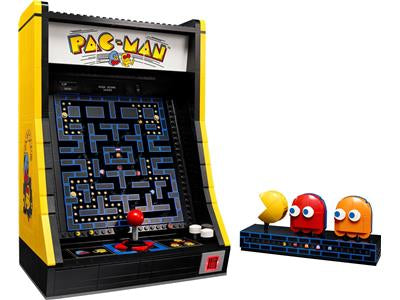 LEGO 10323 PAC-MAN Arcade - Certified