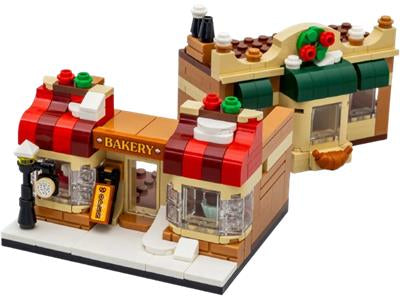LEGO 40696 Bakery