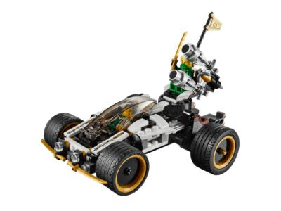 LEGO 70725 Nindroid MechDragon - Certified