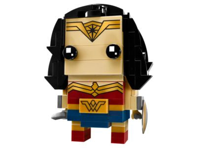 LEGO 41599 Wonder Woman Brickheadz - Certified