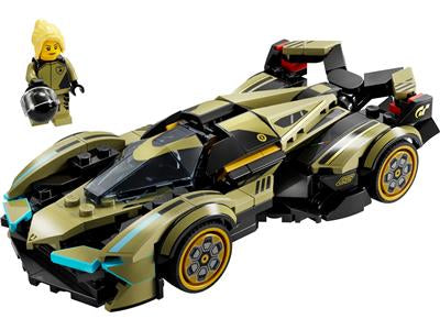 76923 Lamborghini Lambo V12 Vision GT Super Car - Retired