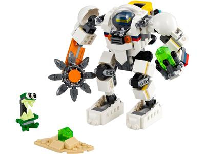 LEGO 31115 Space Mining Mech