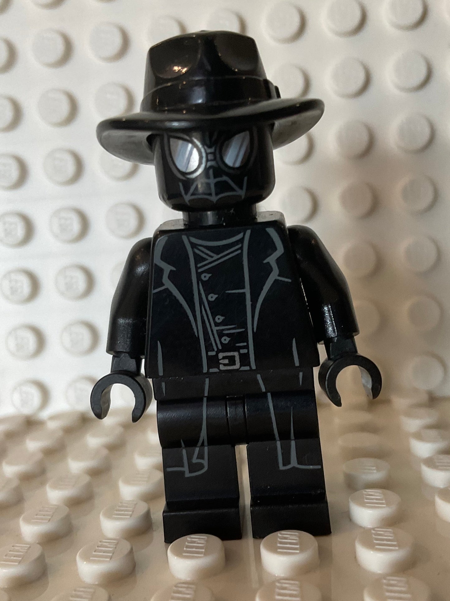 LEGO sh614 LEGO Marvel Super Heroes Spider-Man Noir Minifigure