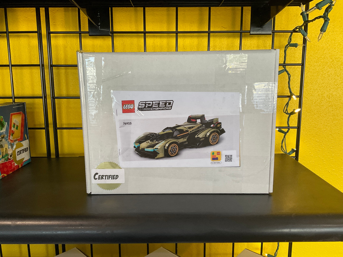 LEGO 76923 Lamborghini Lambo