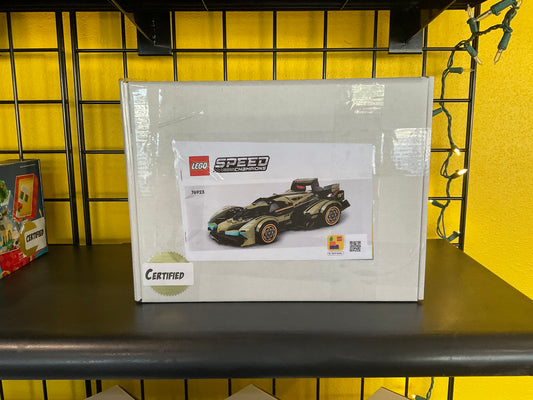 LEGO 76923 Lamborghini Lambo
