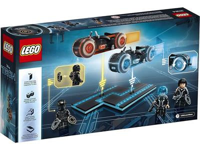 LEGO 21314 IDEAS Tron Legacy - Retired