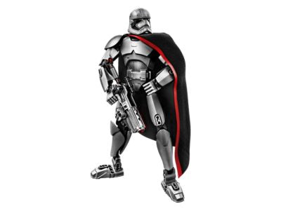 Captain Phasma Certified