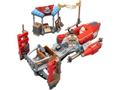 LEGO 75250 Pasaana Speeder Chase - Retired